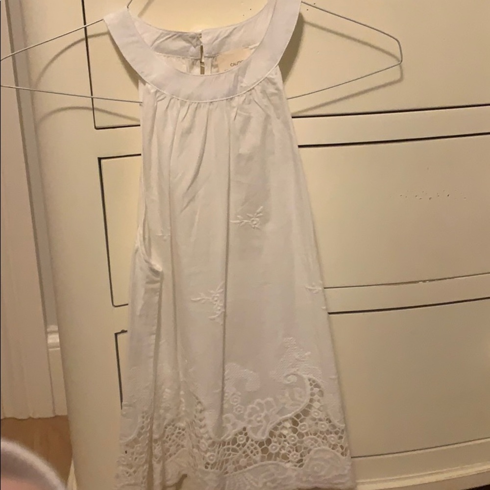 ADORABLE SUMMER TOP!